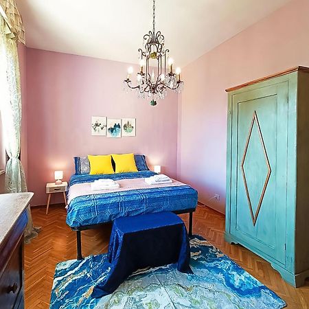דירות Casa Glicine פירנצה מראה חיצוני תמונה
