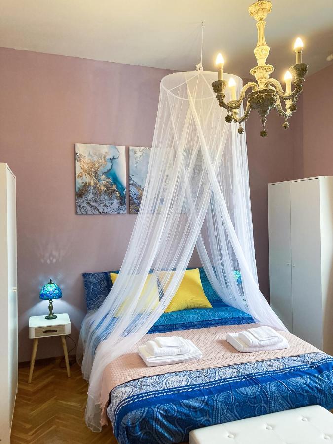 דירות Casa Glicine פירנצה מראה חיצוני תמונה