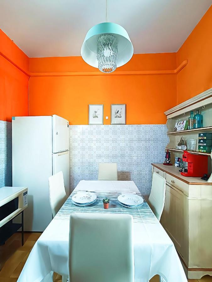 דירות Casa Glicine פירנצה מראה חיצוני תמונה