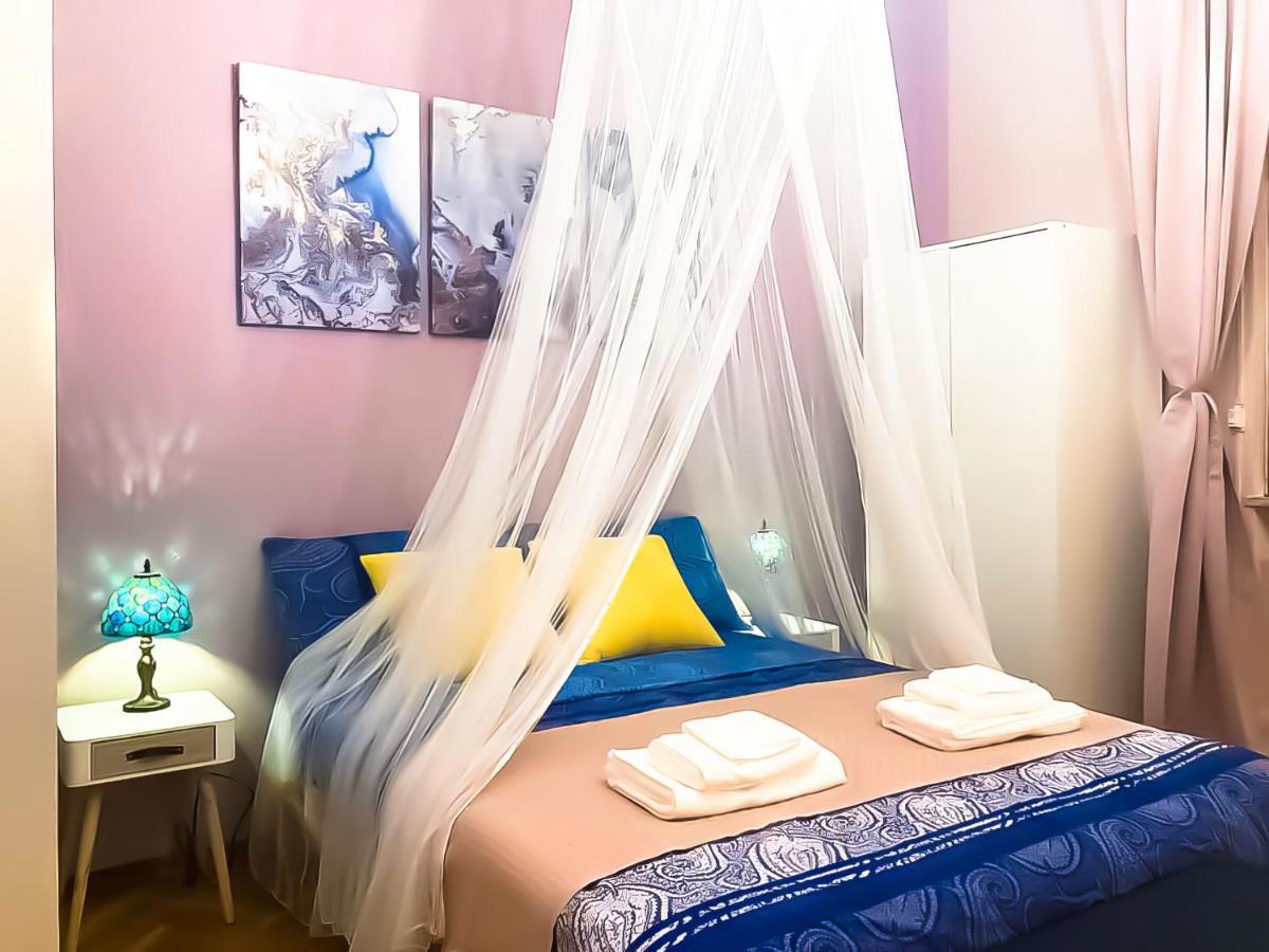 דירות Casa Glicine פירנצה מראה חיצוני תמונה